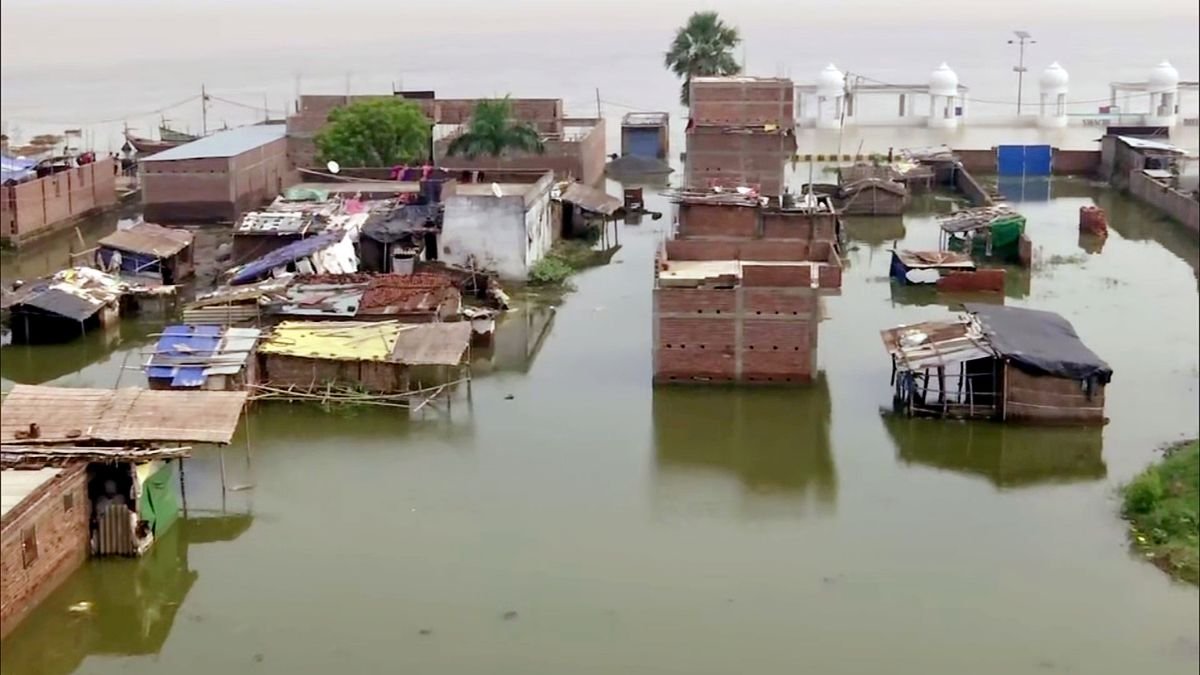 Flood Situation Worsens in Northern Bihar, Thousands Affected